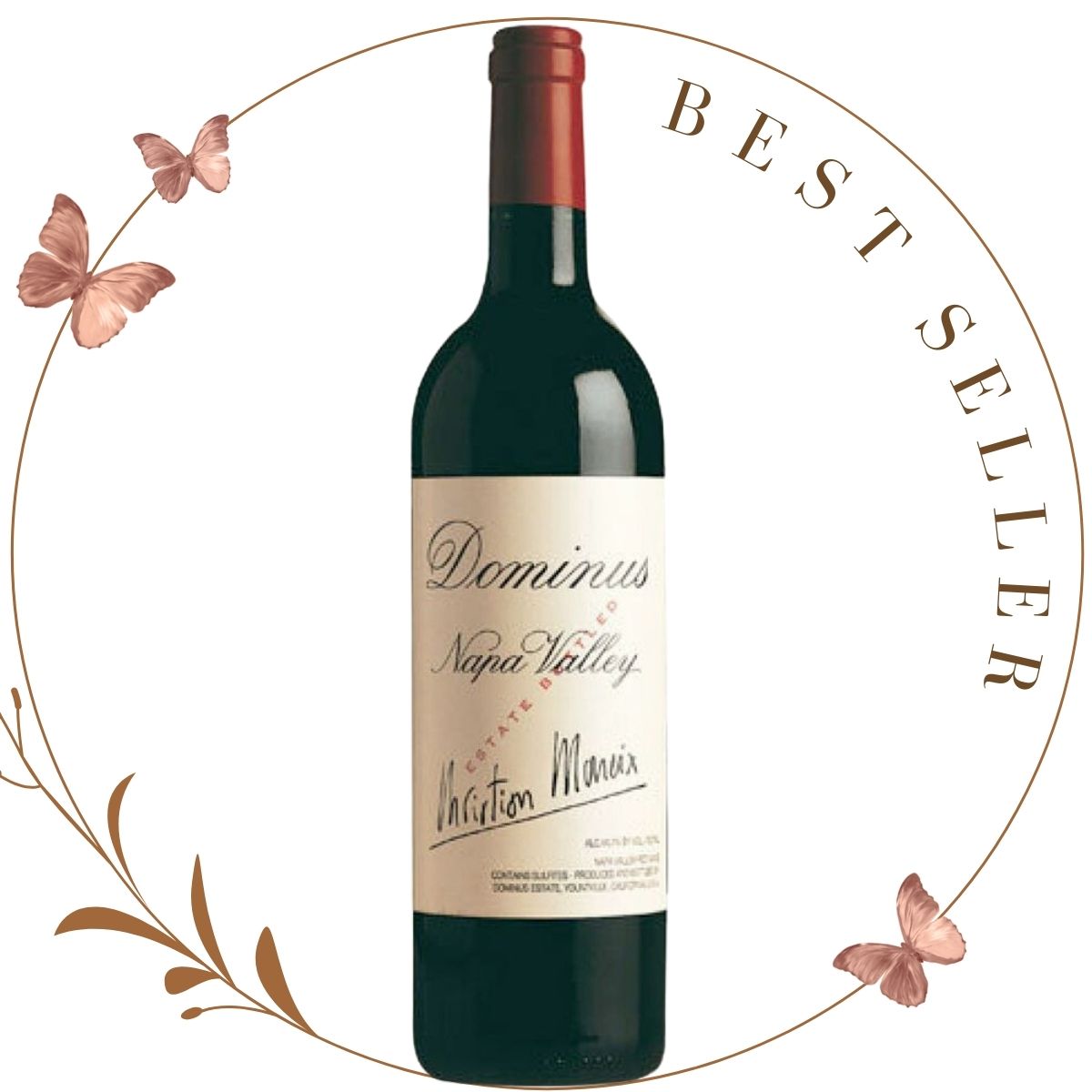 2018 Dominus Estate Bordeaux Blend, Dominus Wine Napa Valley